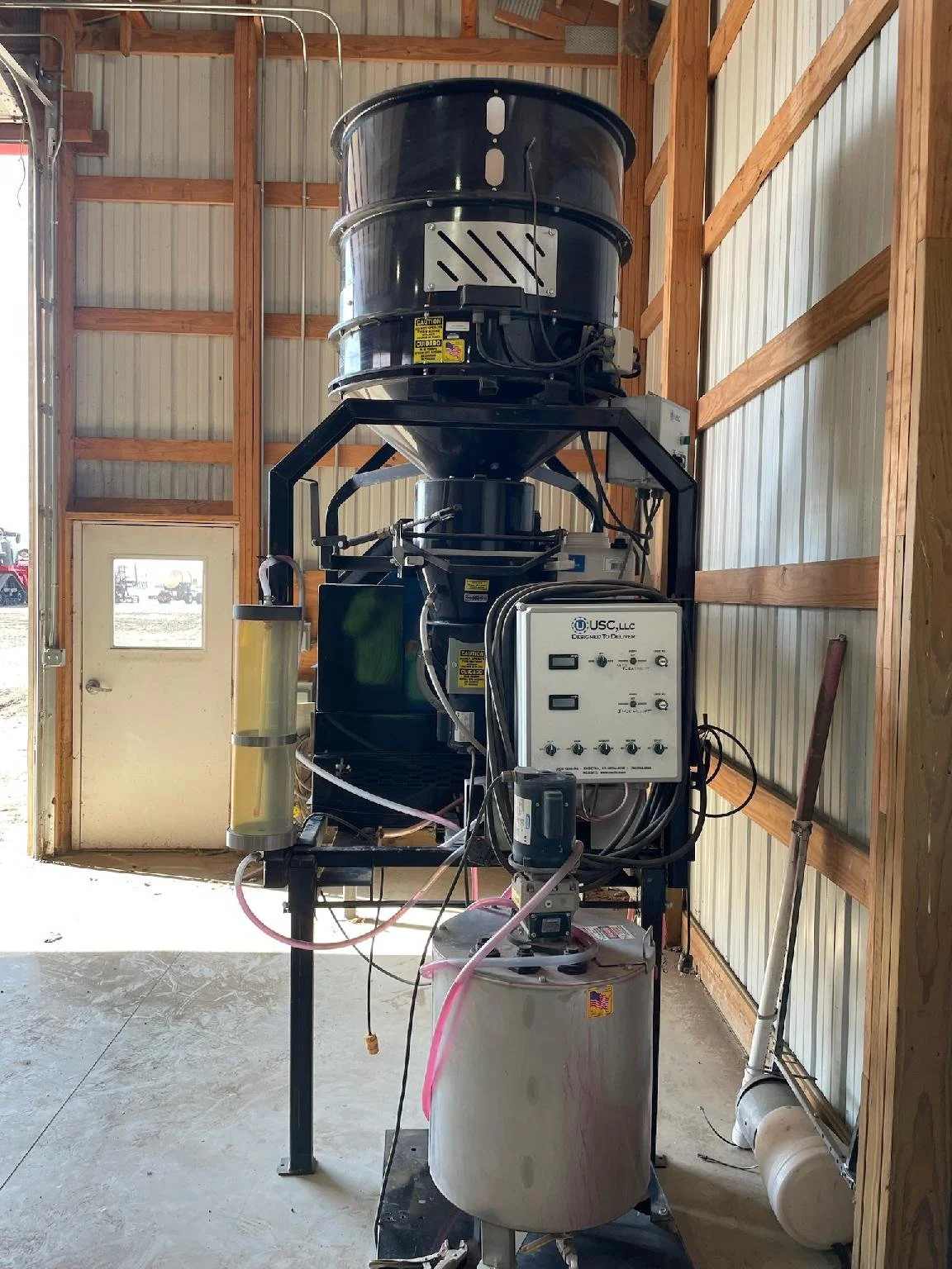 Used Seed Treaters for Sale Unified Ag Solutions