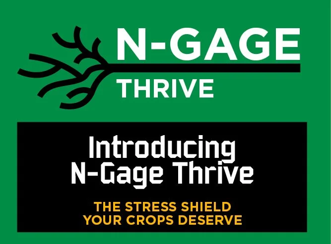 N-Gage Thrive: The Stress Shield Your Crops Deserve