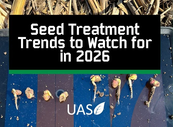 Seed Treatment Trends to Watch in 2026