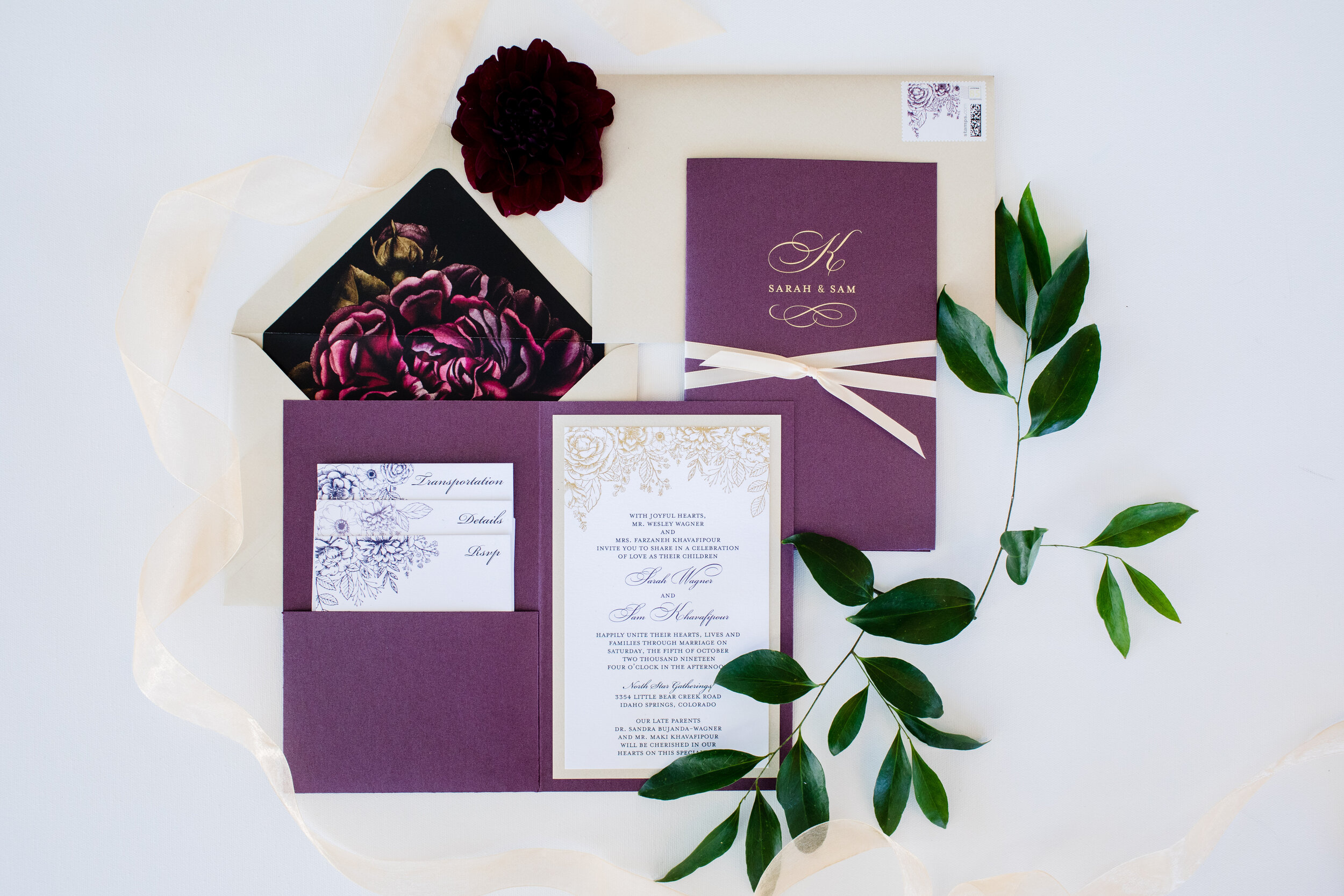 North Star Gatherings Spring Mountain Wedding Inspiration