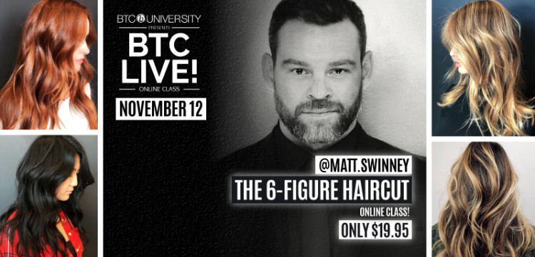 Learn from award winning Matt Swinney