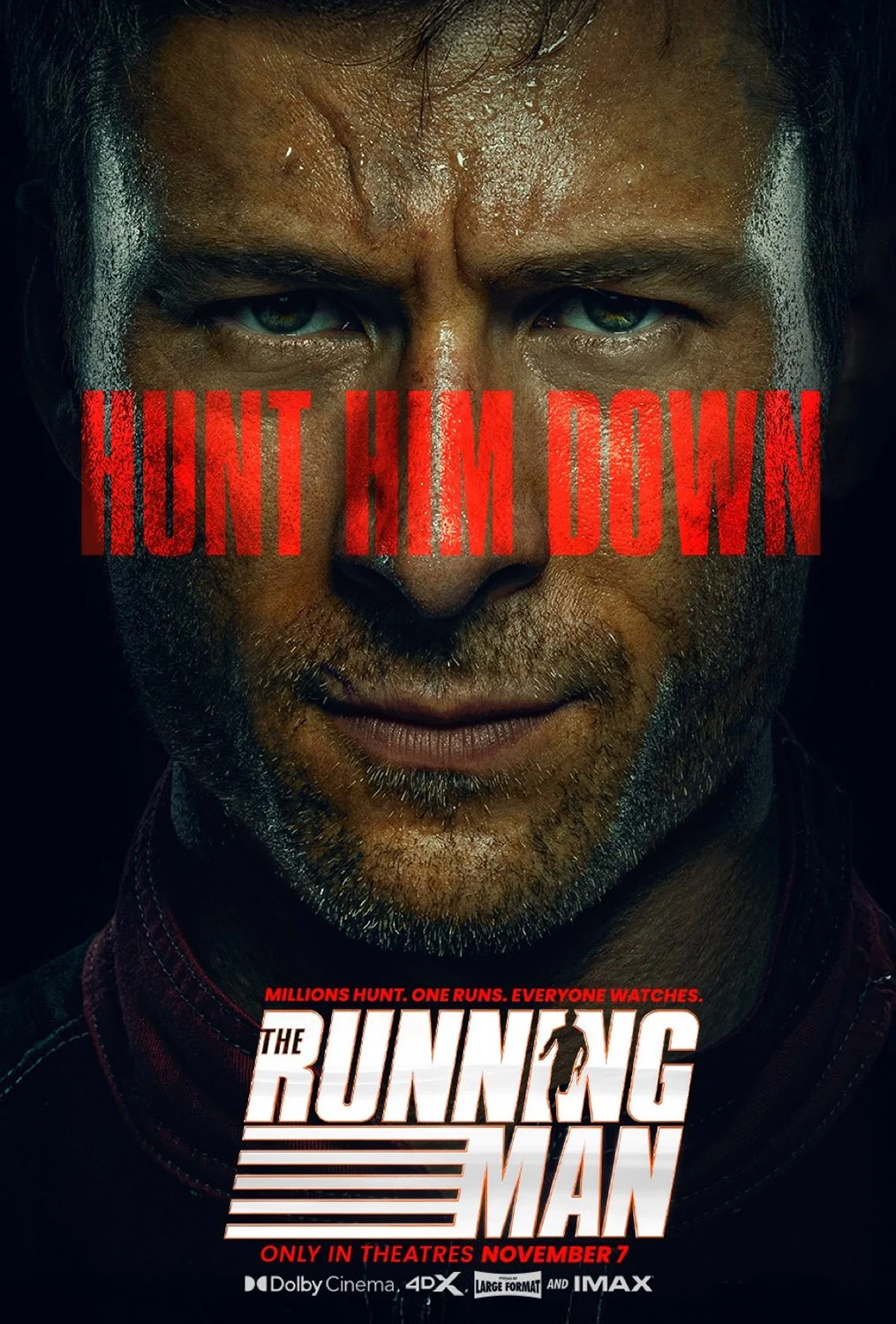 The Running Man