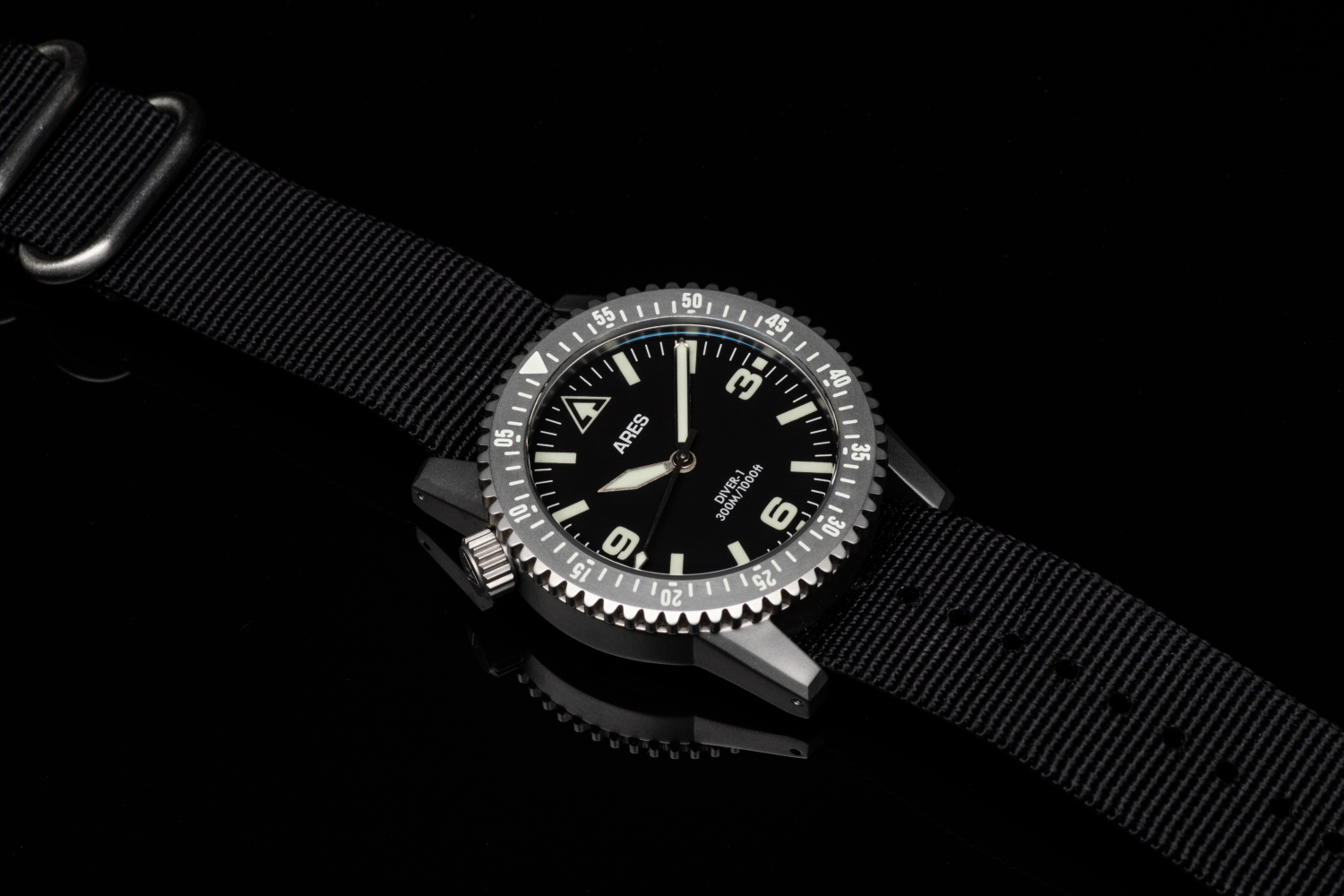 Ares® Watch Company Tactical and Military Watches