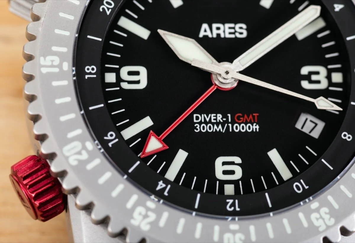 gmt diver