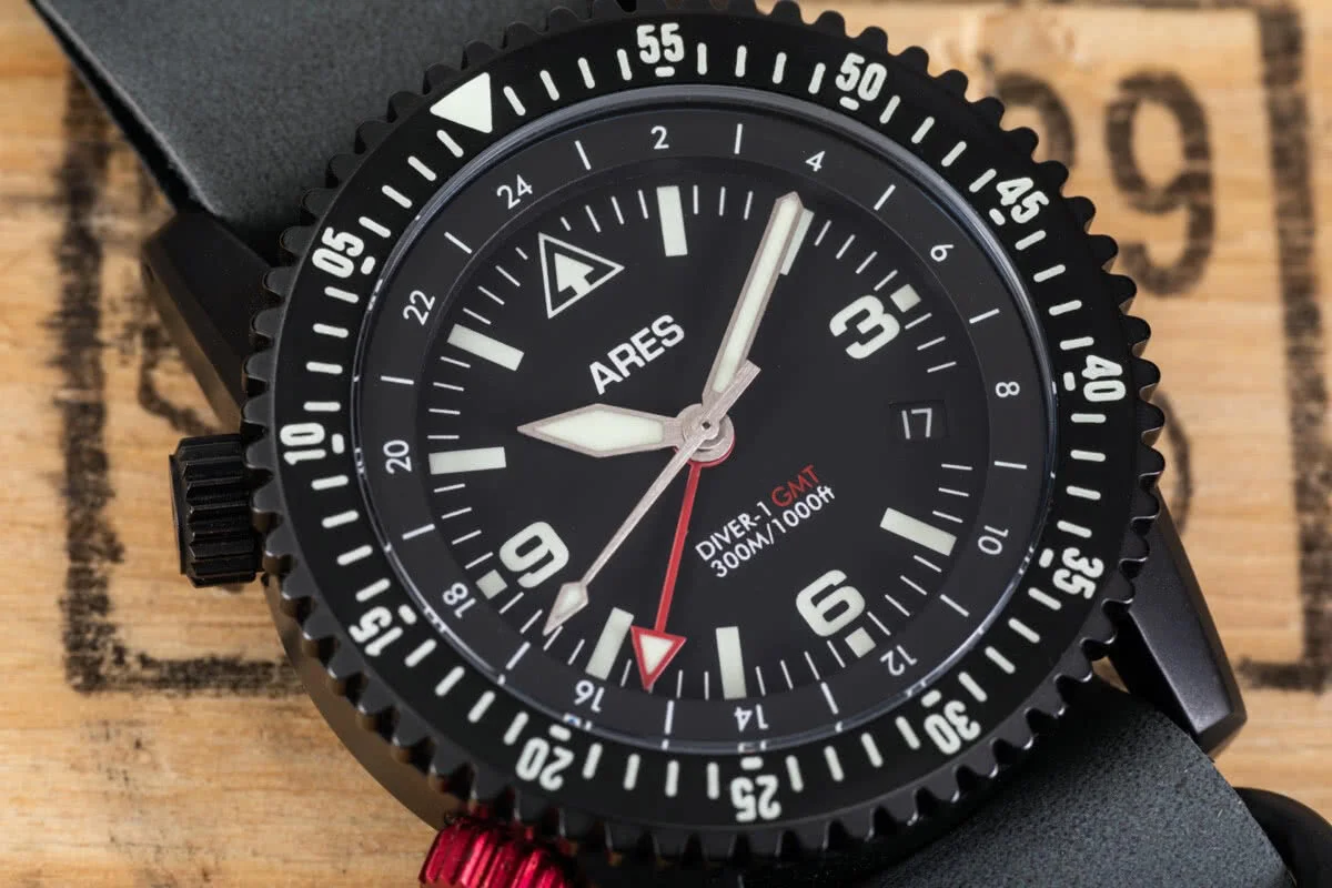 Ares® Watch Company Tactical and Military Watches