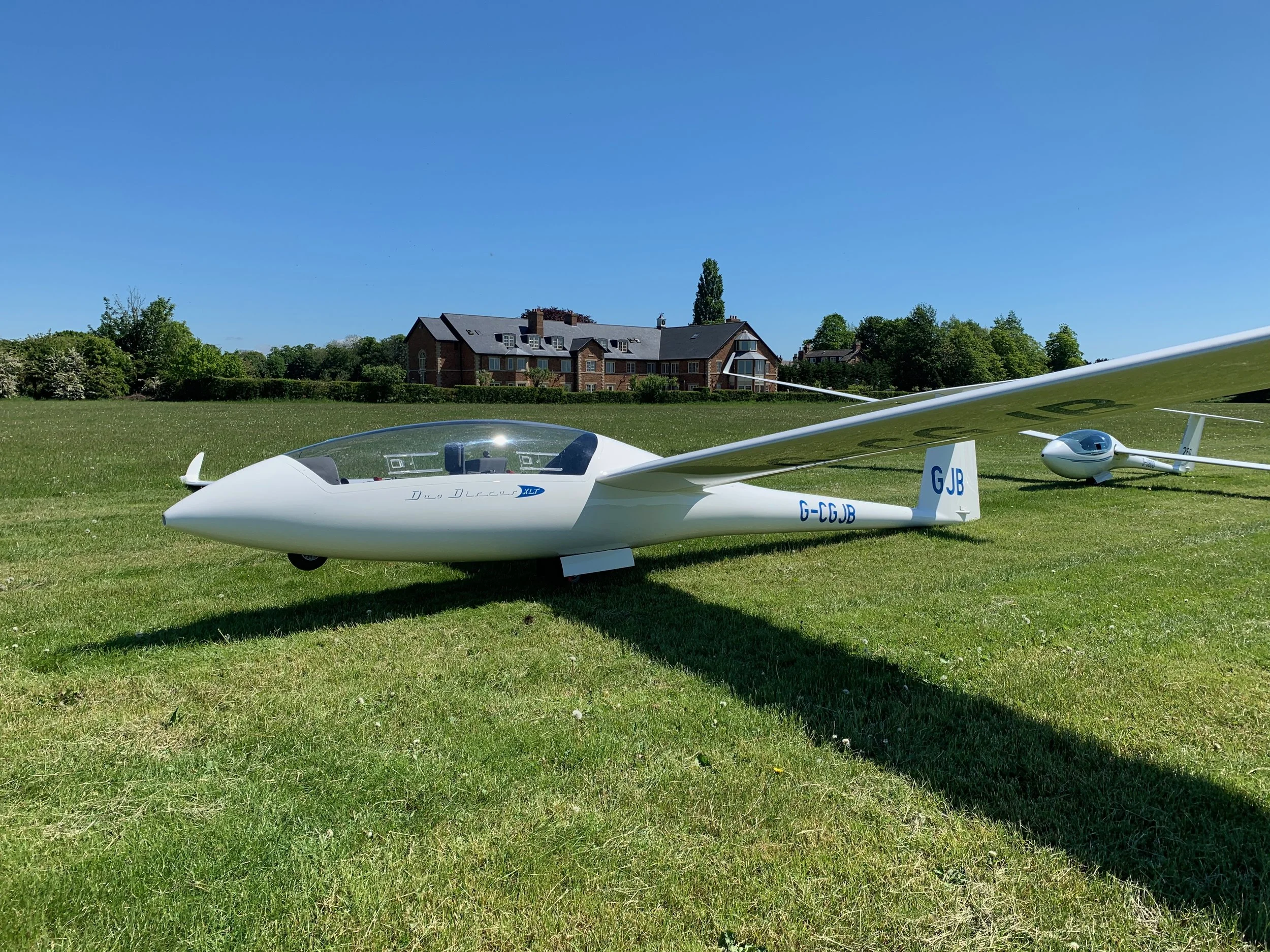 Visiting Pilots — Wolds Gliding Club