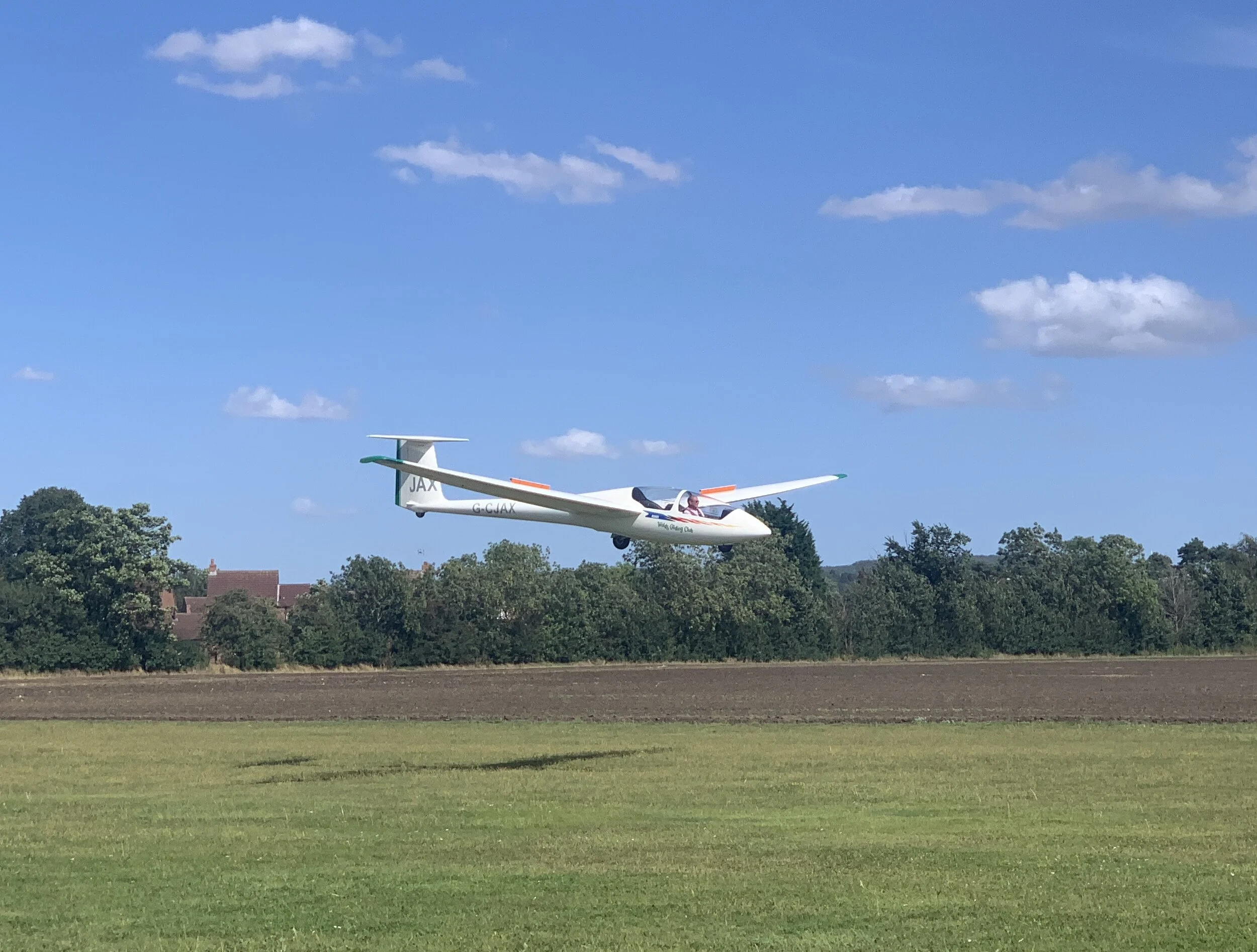 News — Wolds Gliding Club