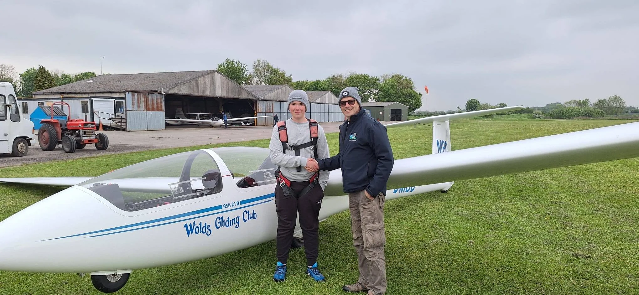Soaring into Summer: May 2026 at Wolds Gliding Club