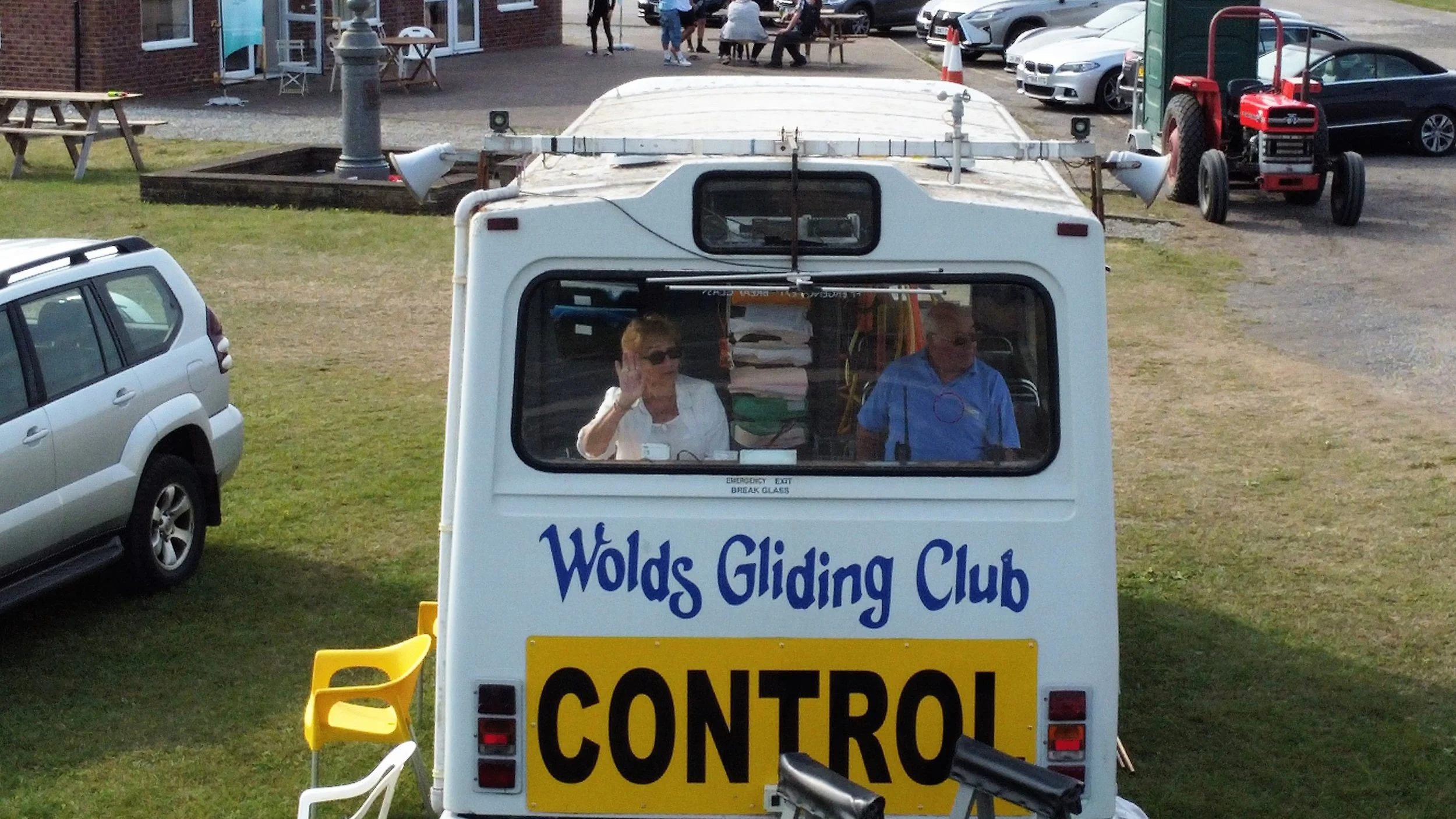 Two Seater Comp 2022 — Wolds Gliding Club
