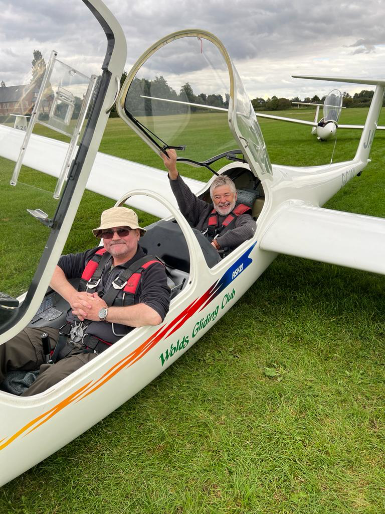 Year2023 — Wolds Gliding Club