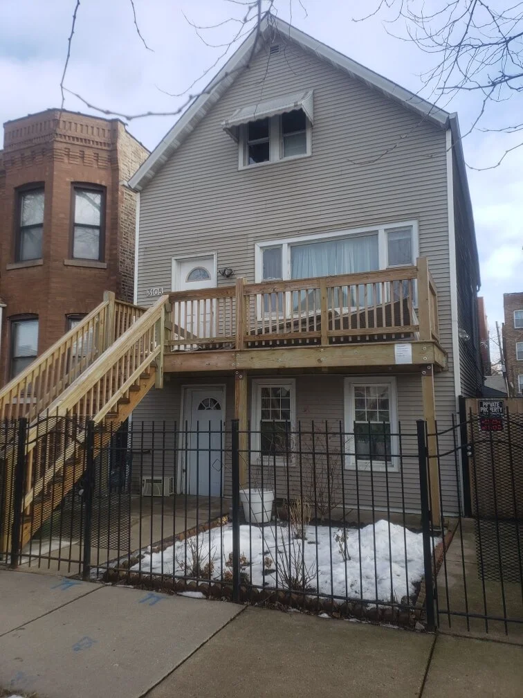 3105 N Bernard St Haderlein Company Realtors