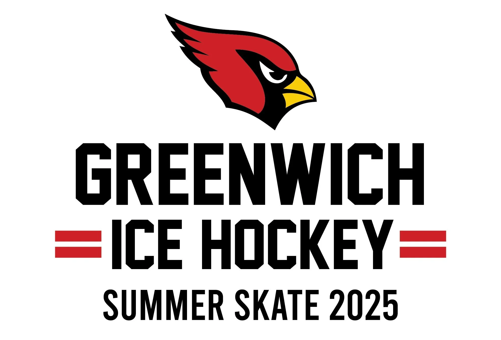 2025 Summer Skate registration is open! 5 dates in July and August at the Terry Conners Rink, Stamford, CT. Cost is $40 per session. Link in bio. #greenwichhockey #greenwichcardinals #greenwichathletics