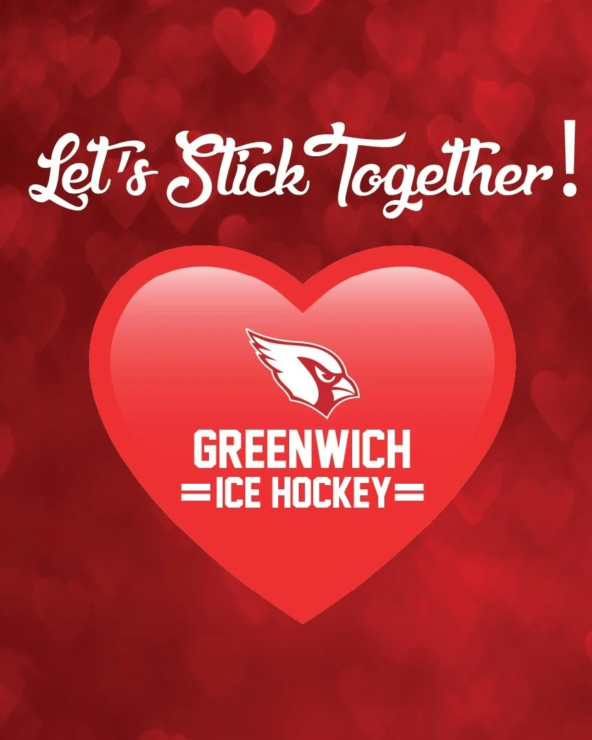 All you need is love&hellip; and hockey. 💕🏒
#GHS #GirlsHockey