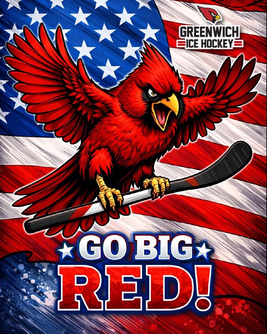 🔴⚫ LET&rsquo;S GO BIG RED! 🔴⚫