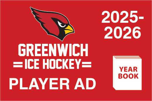 GHS Girls Hockey Banquet 2026 - Tribute Ad - 1/2 Page