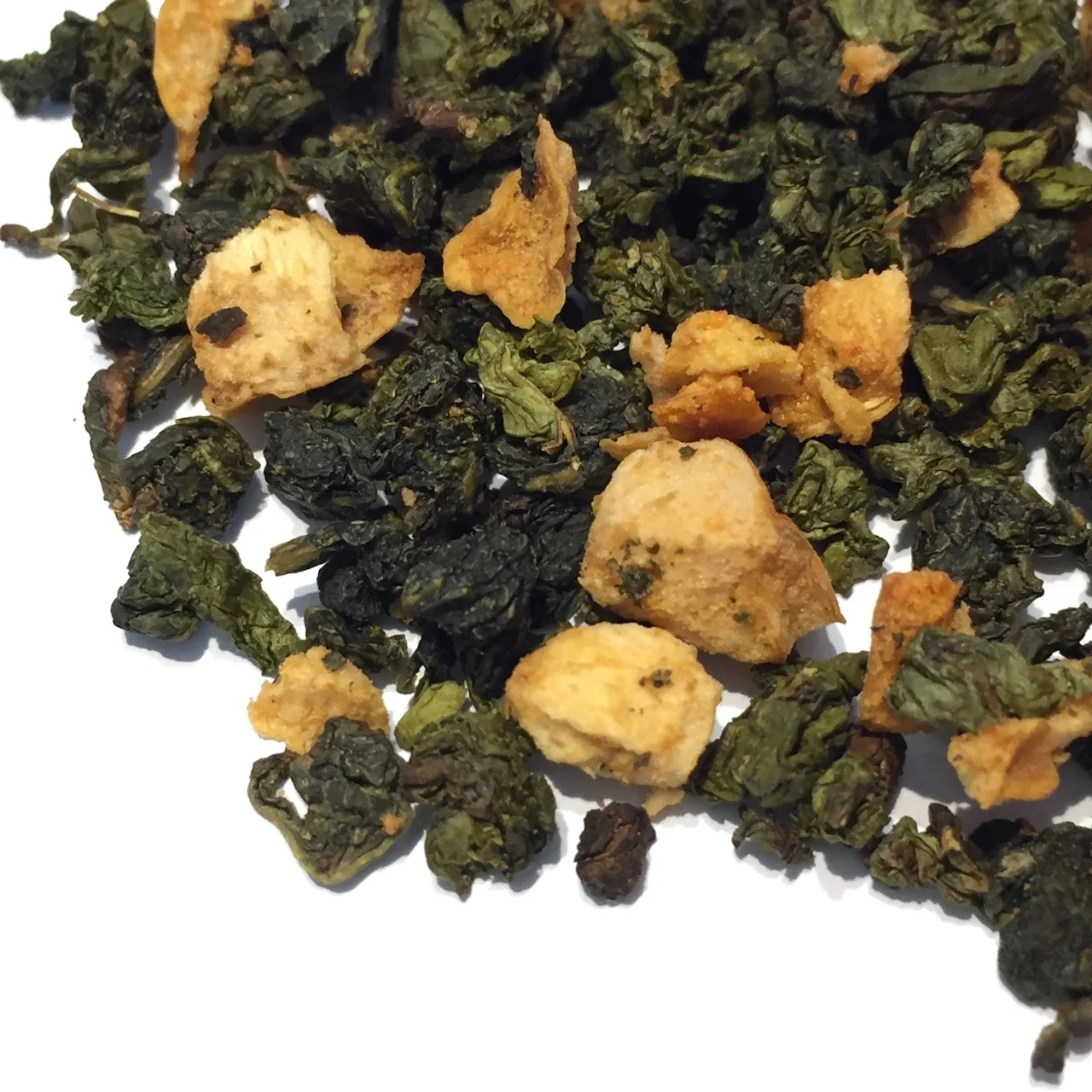 A picture of APRICOT OOLONG, Salt Lake City Tea, Tea Zaanti
