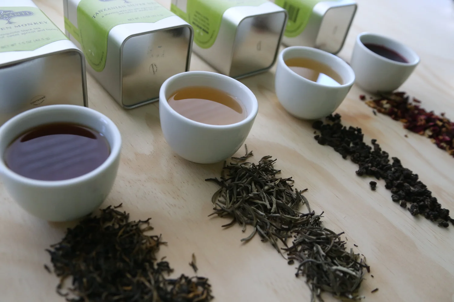 Tea Store Salt Lake City | Tea Zaanti — Tea Zaanti | Salt Lake City, UT