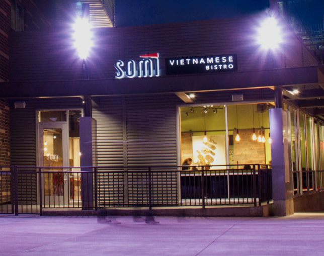 Somi - 1215 E. Wilmington Ave., SLC