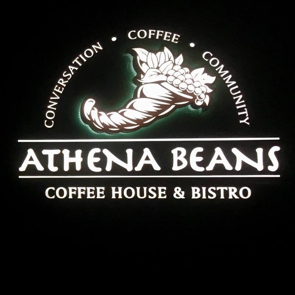Athena Beans - 111 W. 9000 S., Sandy
