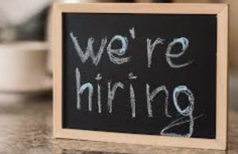 Hiring - Cafe Manager