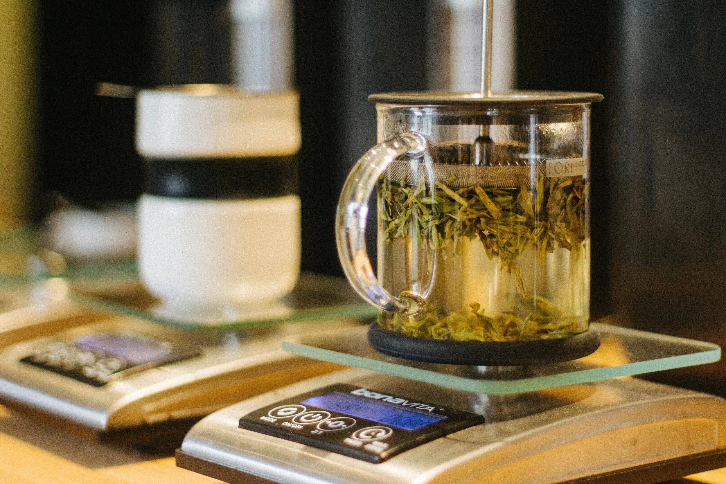 Voted Salt Lake City's Best Teahouse