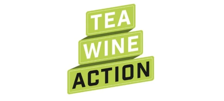 Tea. Wine. Action. Our Communi-TEA initiative