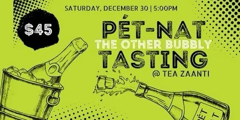 Pét-Nat Night - The Other Bubbly