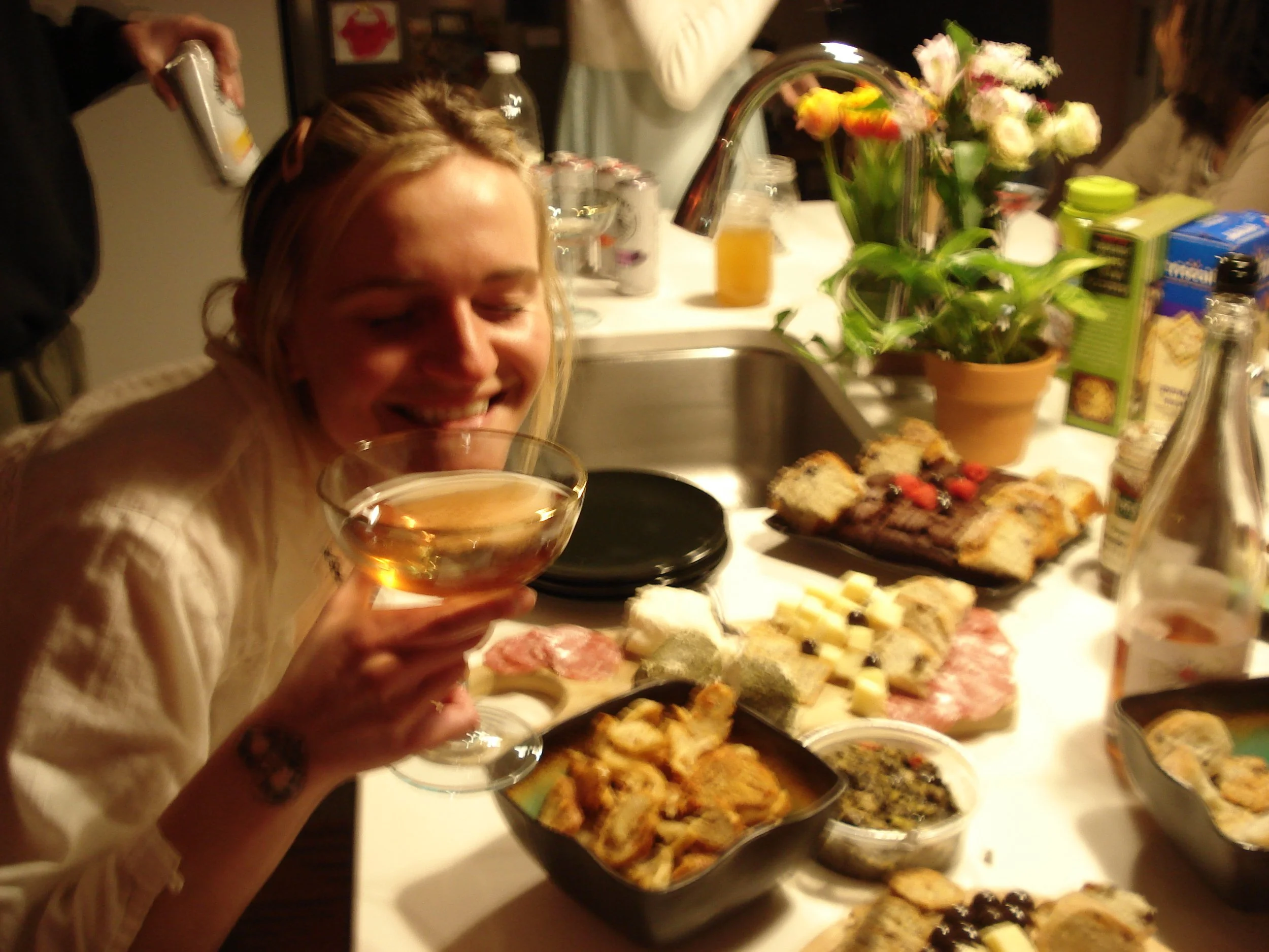 Creating the perfect wine night &amp; celebrating international women’s day