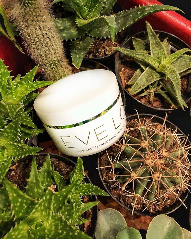 ALL ABOUT EVE 🖤 I&rsquo;ve tried the iconic @eve_lom cleansing balm (and it&rsquo;s definitely all it&rsquo;s cracked up to be) but never the Radiance Transforming Mask. Wondering if it will take my skin from pallid to perfect. 🙏🏼 Has anyone tried