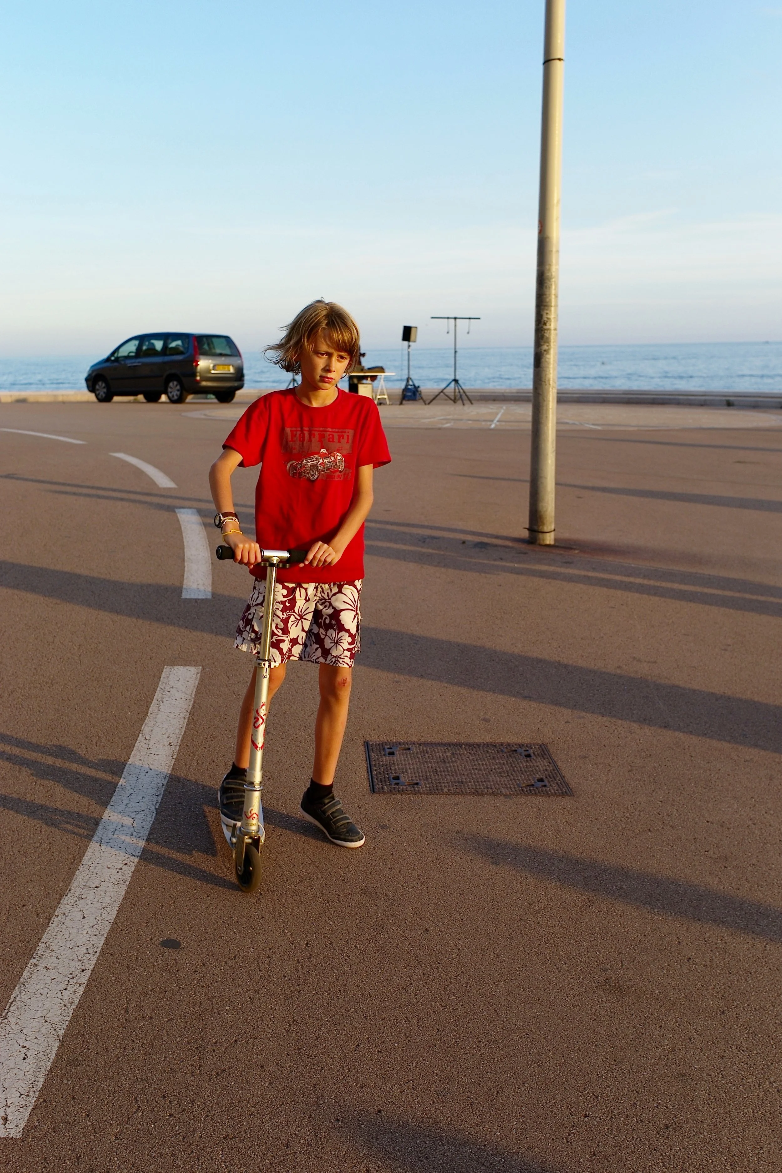 Pointe de Rauba-Capeu, Nice 