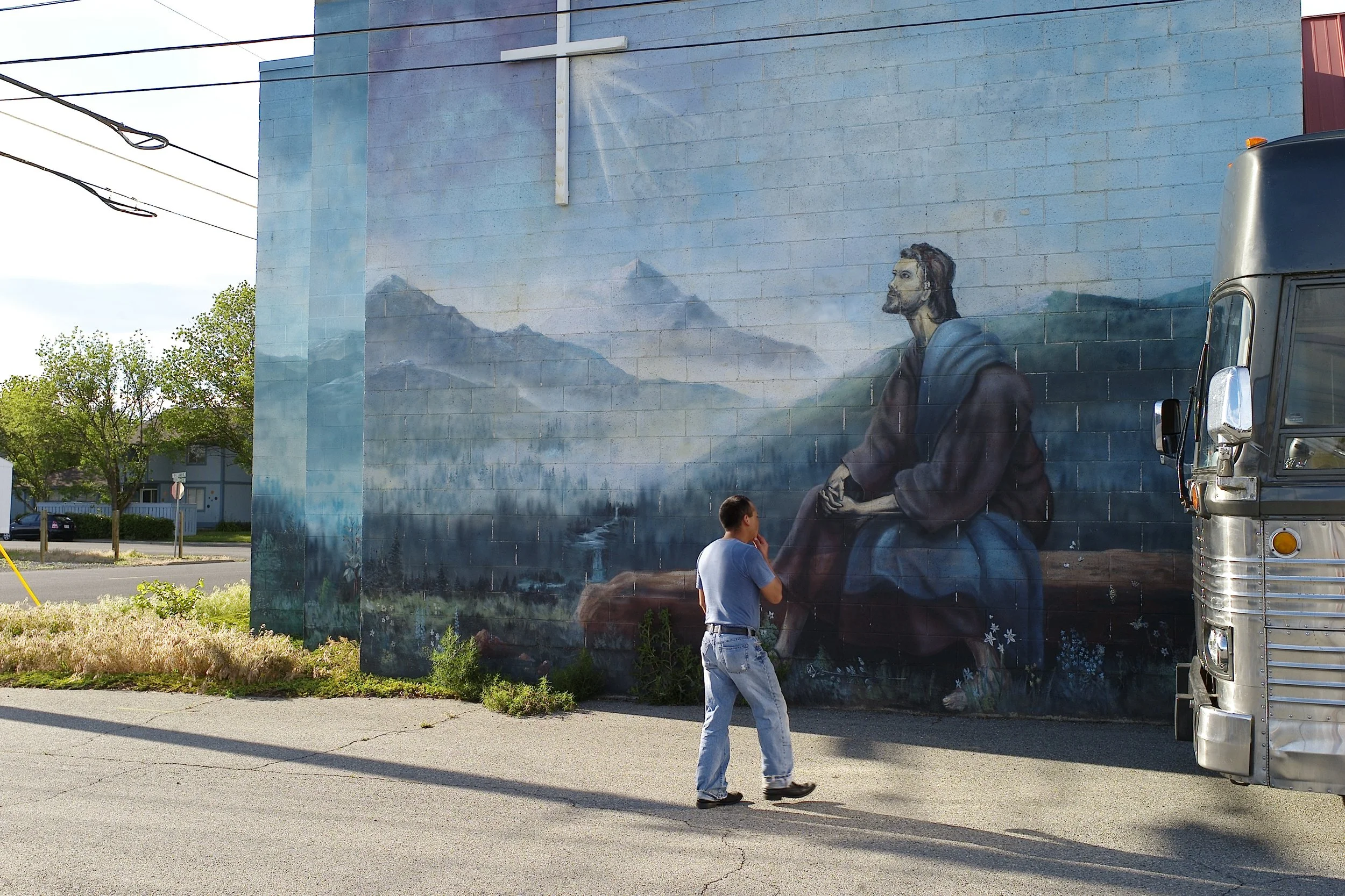 George, Washington, USA