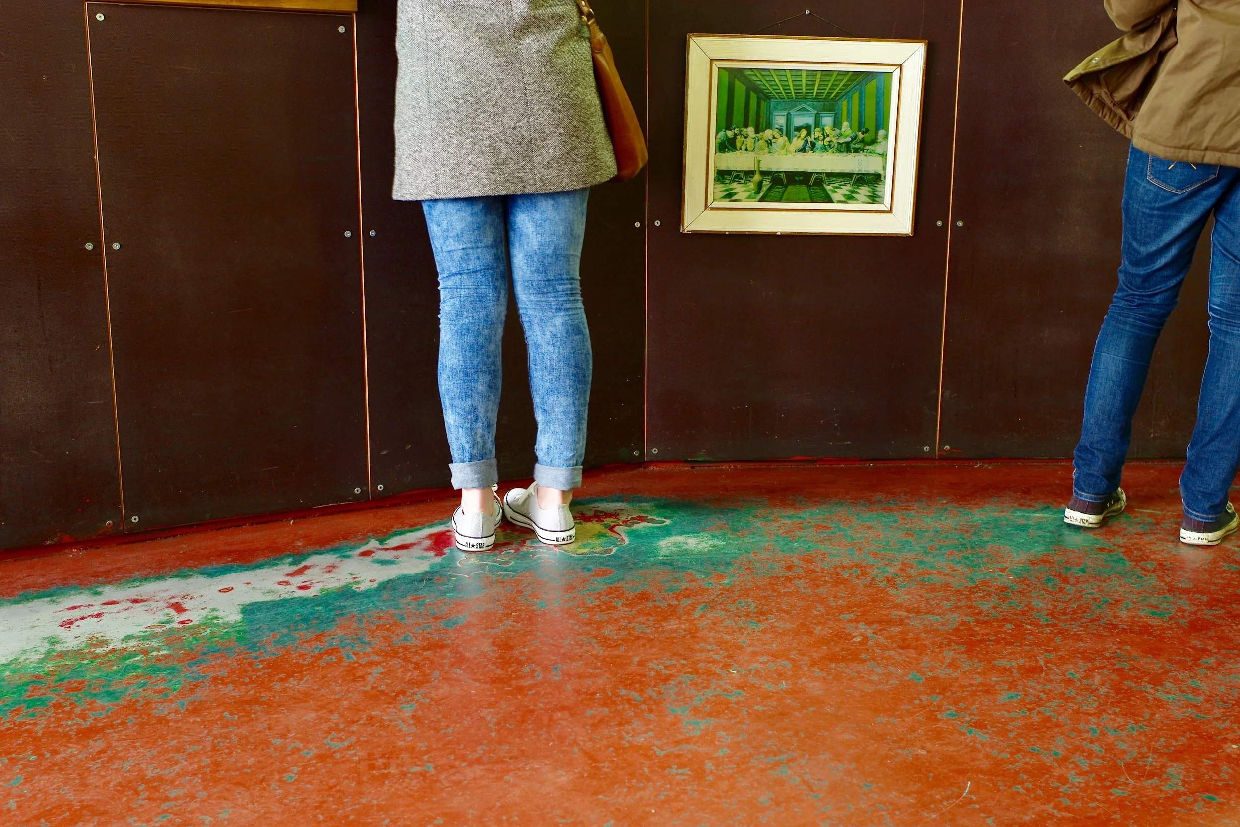 Cafe, Bermondsey Street