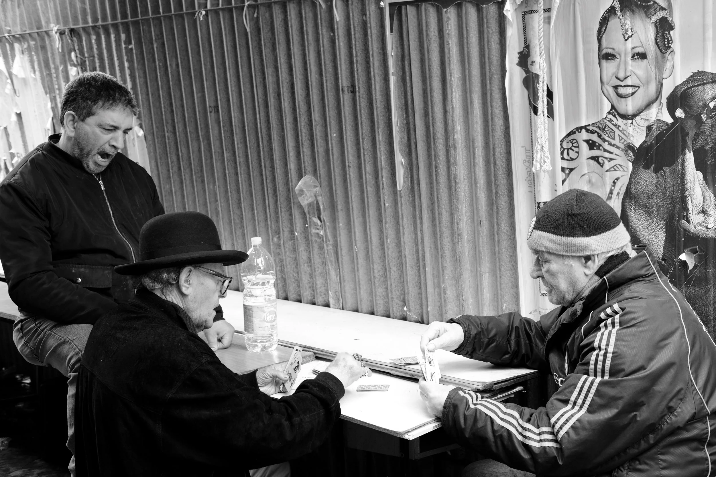 Ballaro market, Palermo