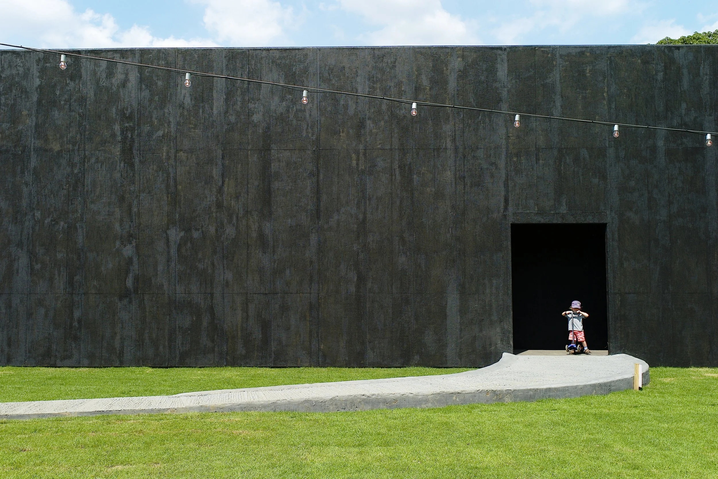 Serpentine Pavilion (2011)
