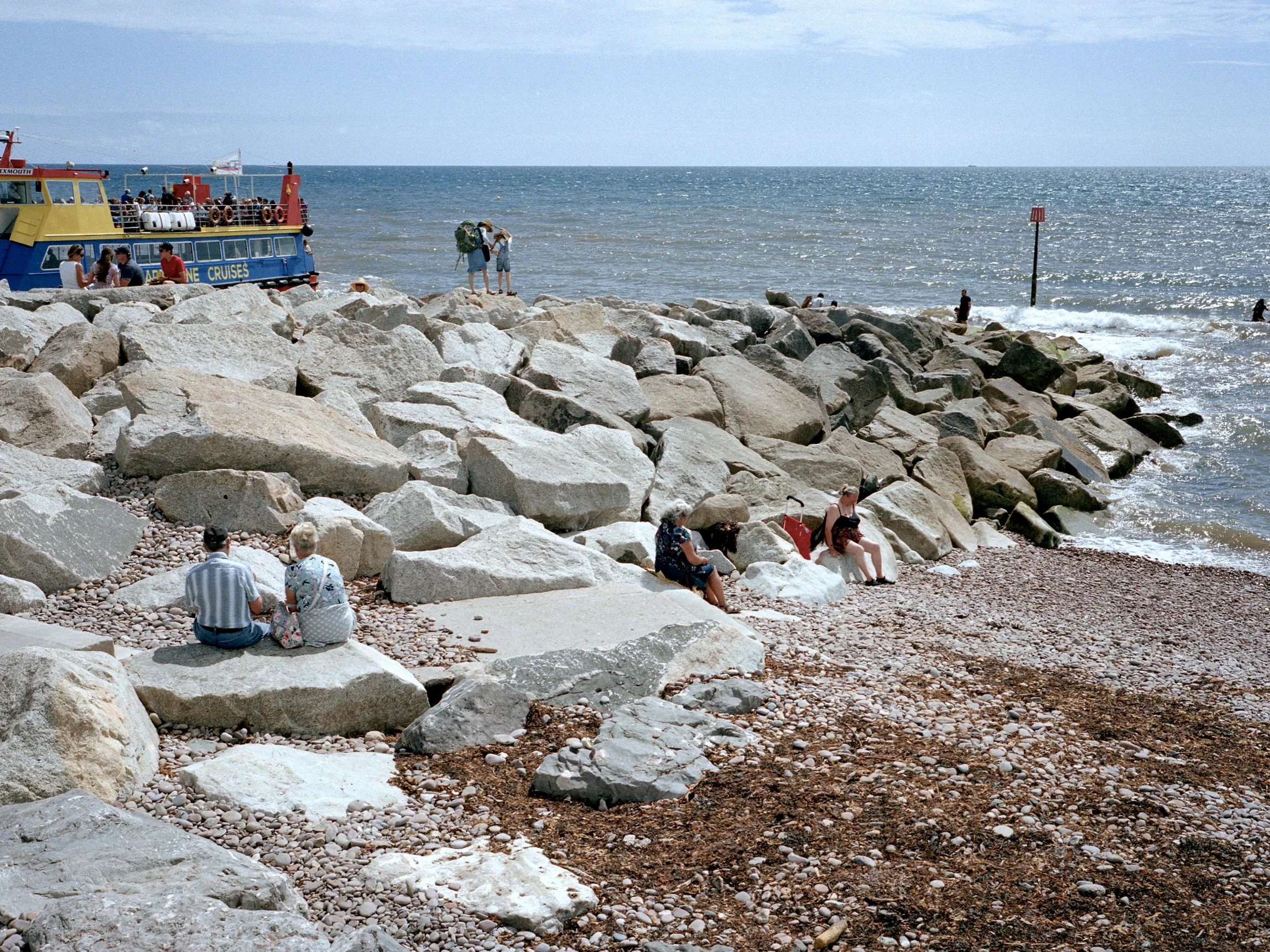 Seafront, Sidmouth