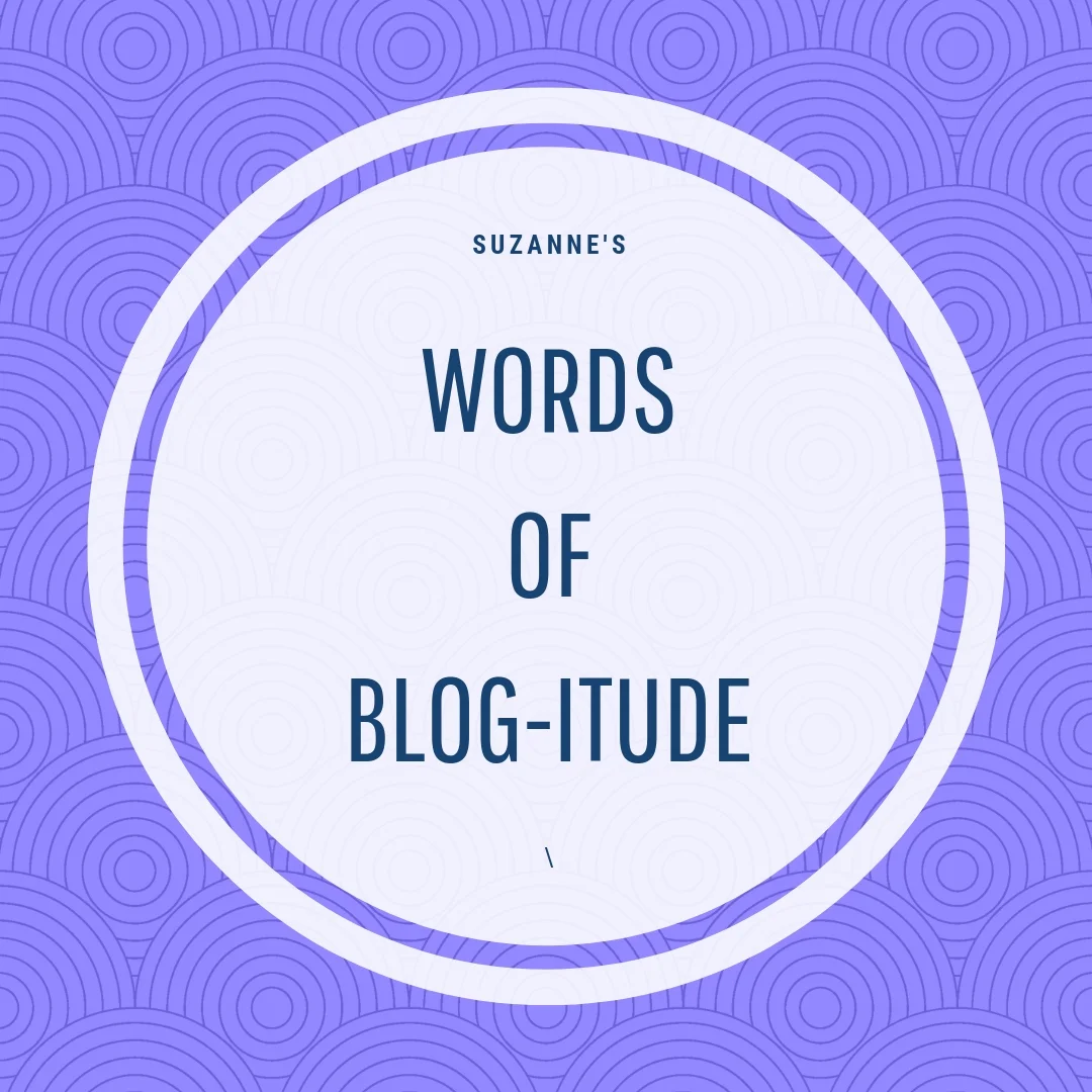 Words by me… for you.