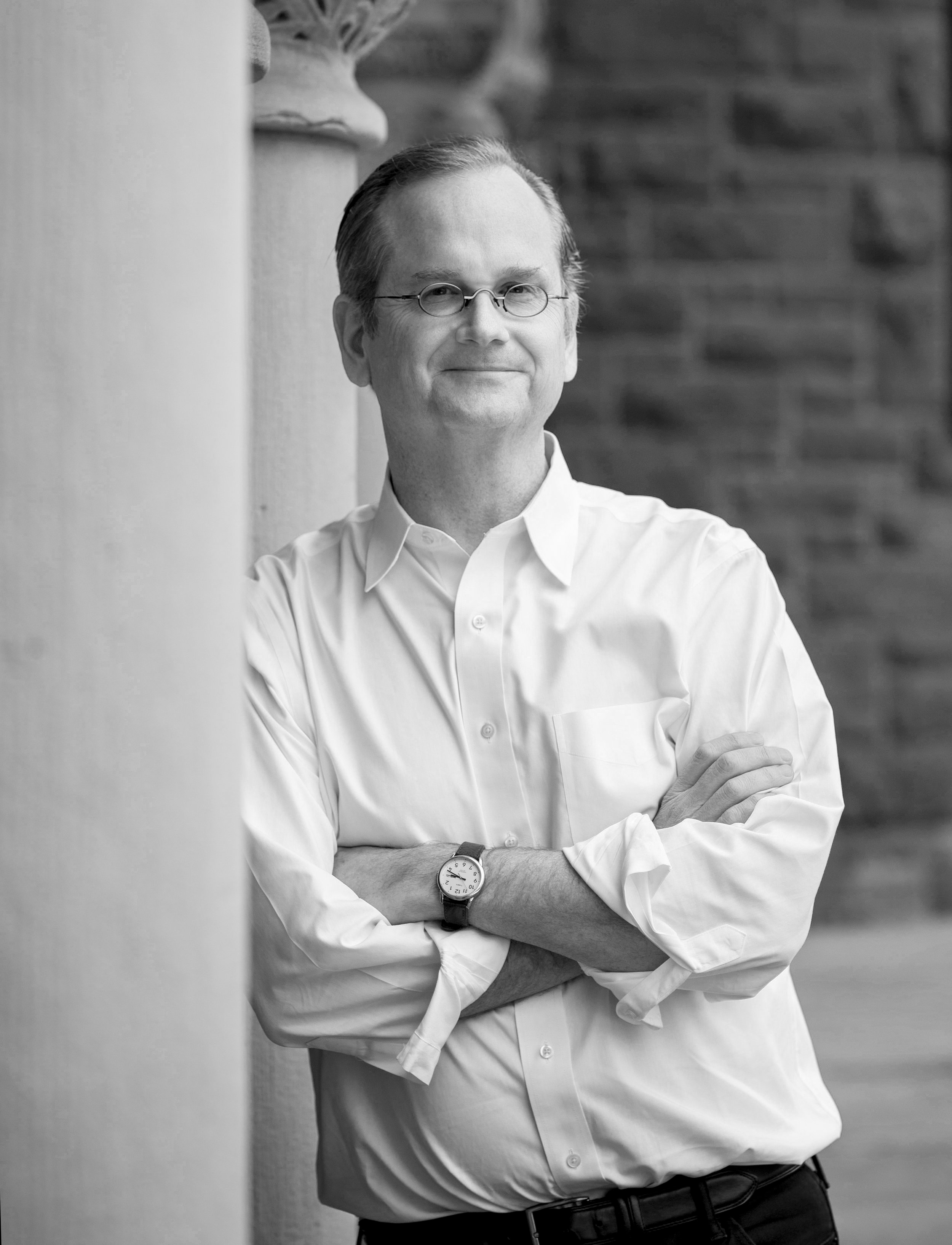 LAWRENCE LESSIG | PROFESSOR OF LAW, HARVARD LAW SCHOOL