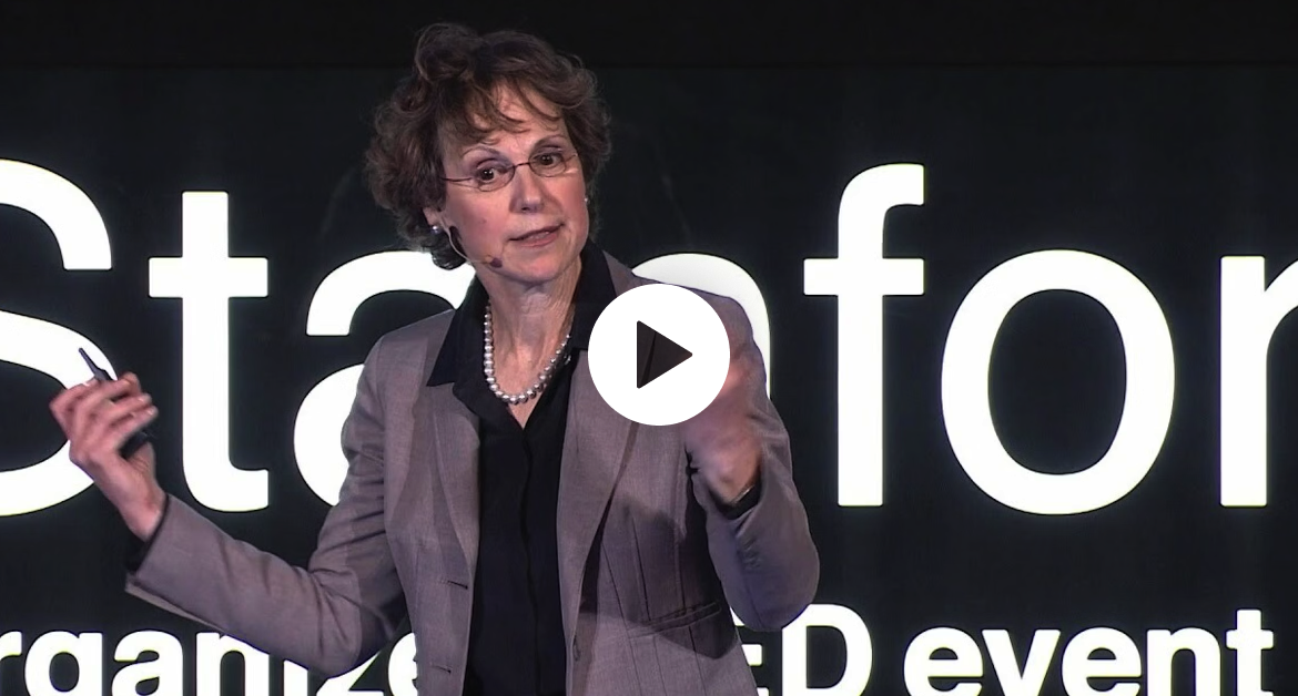 Seeing through "the banker's new clothes" | Anat Admati at TEDxStanford