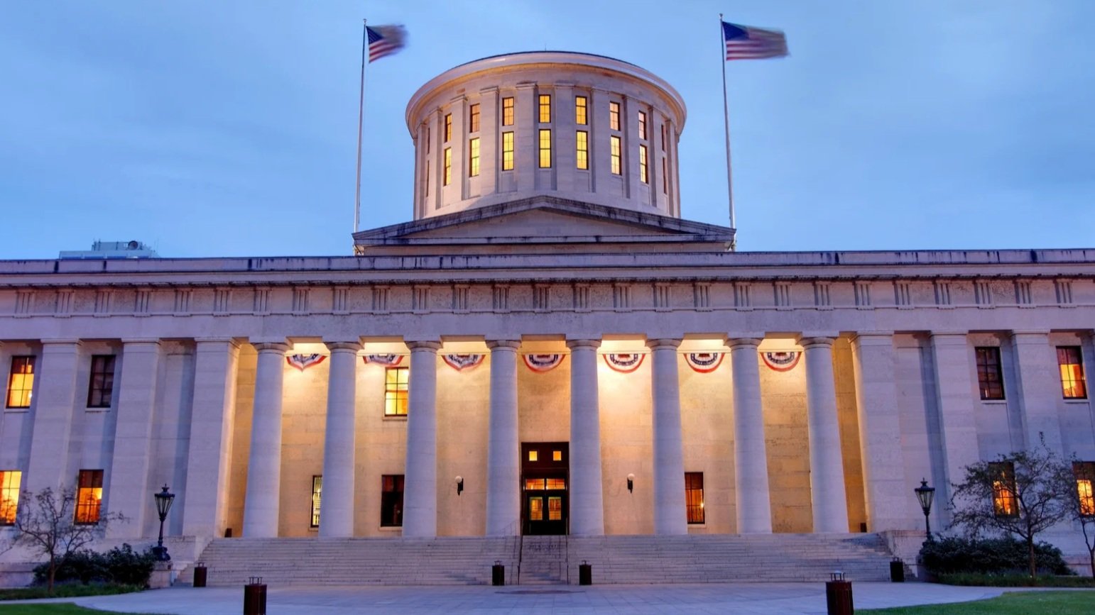 End Gerrymandering in Ohio: Citizens Not Politicians Amendment (Issue 1)