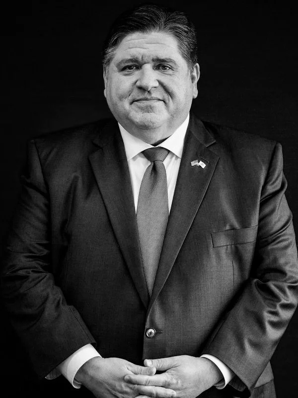 JB PRITZKER, ILLINOIS