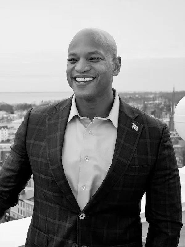 WES MOORE, MARYLAND