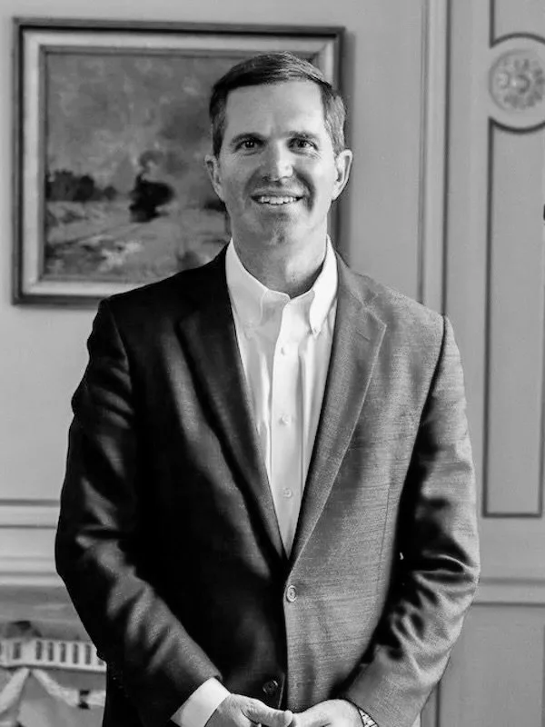 ANDY BESHEAR, KENTUCKY