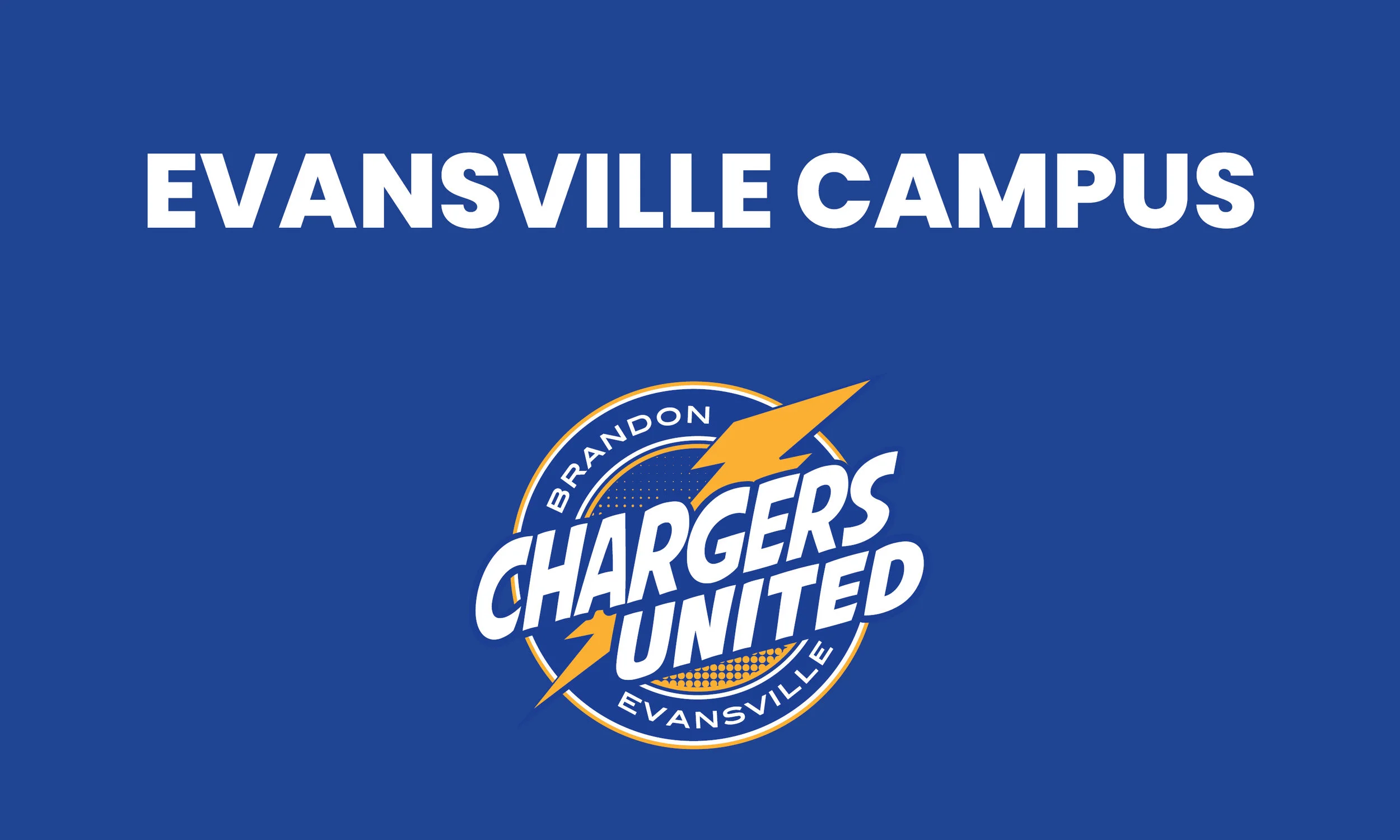 Find out more information about our Evansville campus!