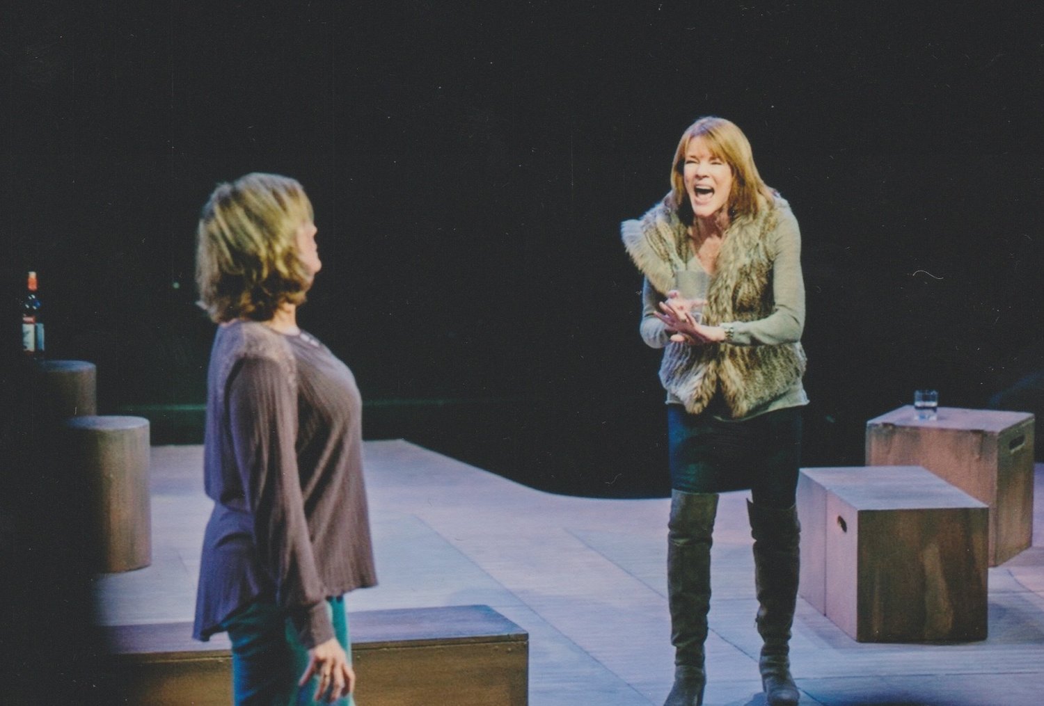 Levity with Michele Pawk