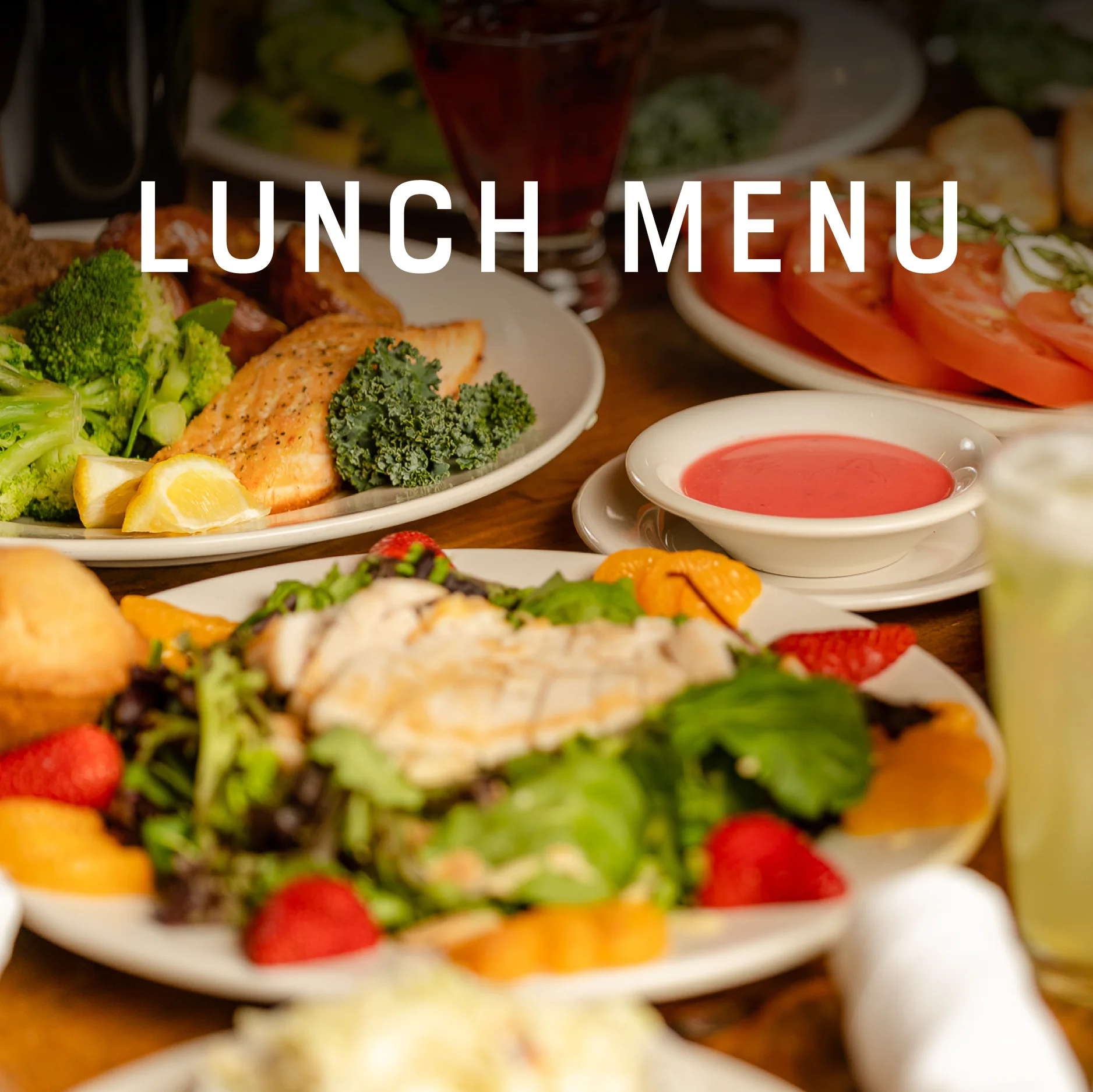 Special Events — Camp Ticonderoga Troy, Michigan Restaurant