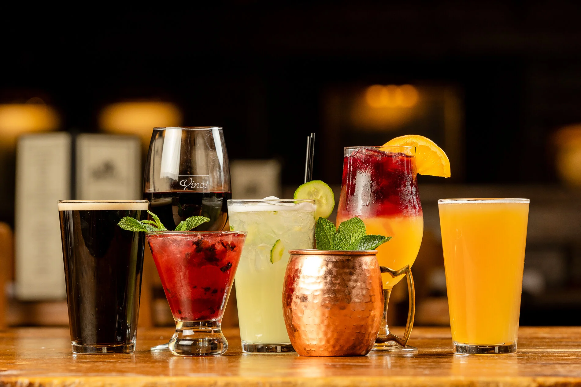 Cocktails ToGo — Camp Ticonderoga