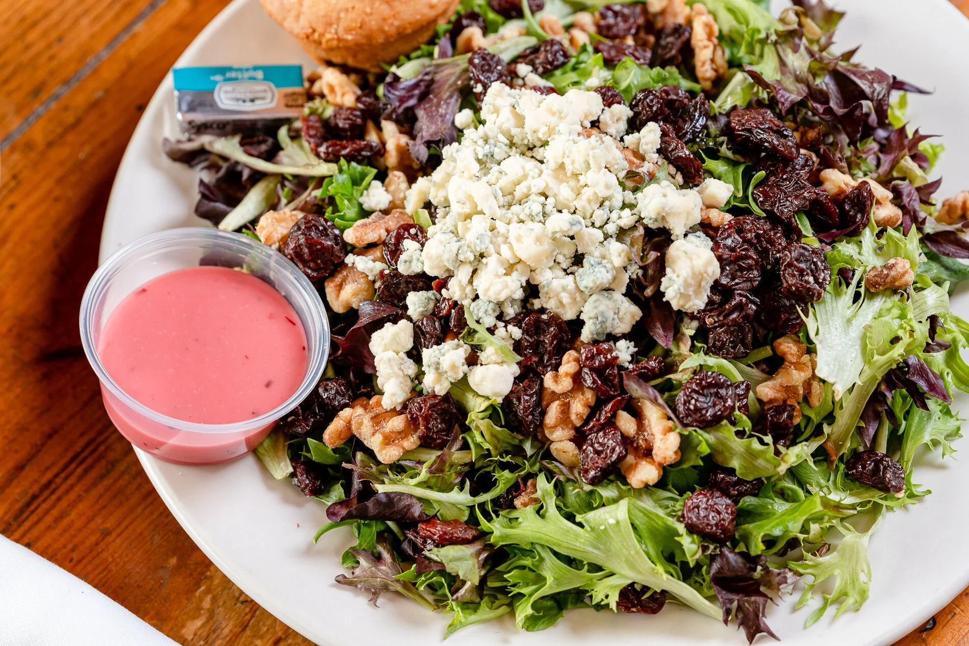 Food Menu — Camp Ticonderoga Troy, Michigan Restaurant