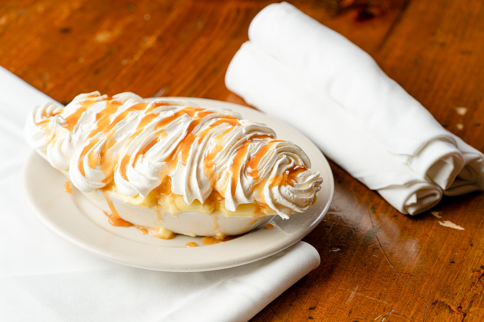 Food Menu — Camp Ticonderoga Troy, Michigan Restaurant