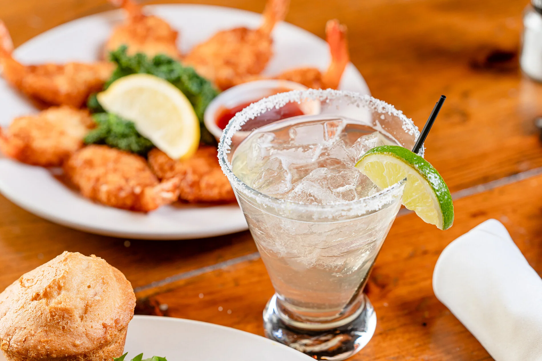 Drinks Menu — Camp Ticonderoga Troy, Michigan Restaurant