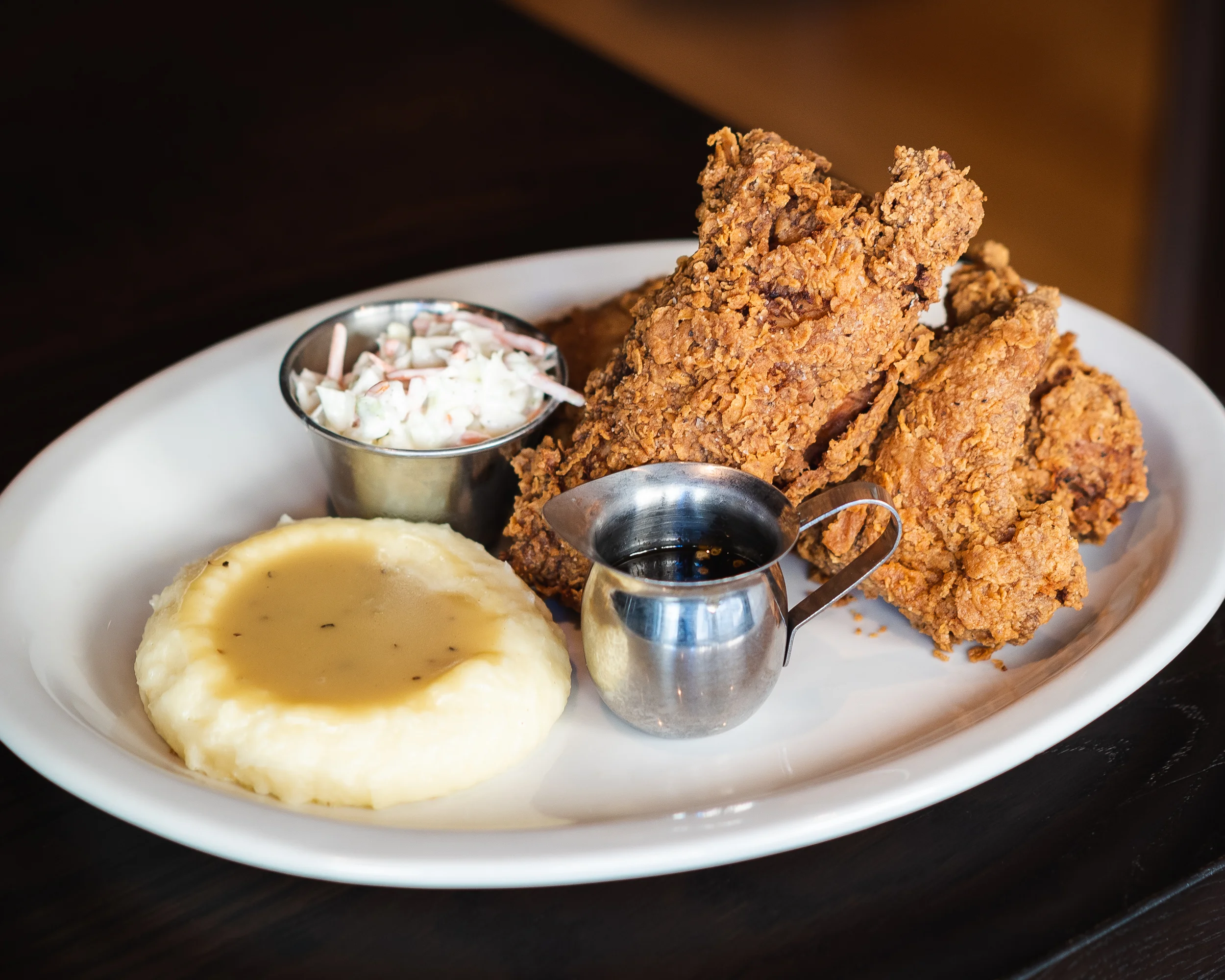 Fried Chicken